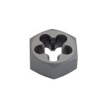 HEXAGON DIE NUT UNC - 19 - 1-4 - 20